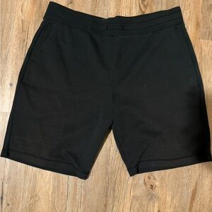32 Degrees Men's Black Athletic Shorts